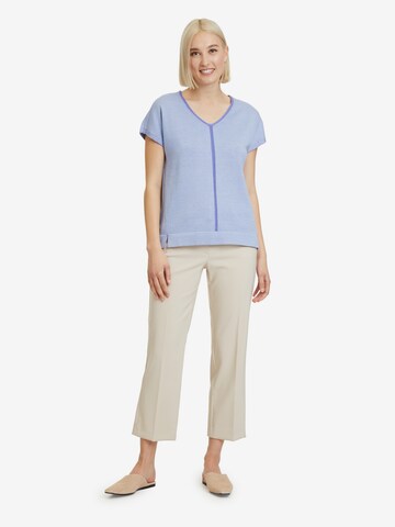 Tops en tricot Betty Barclay en bleu