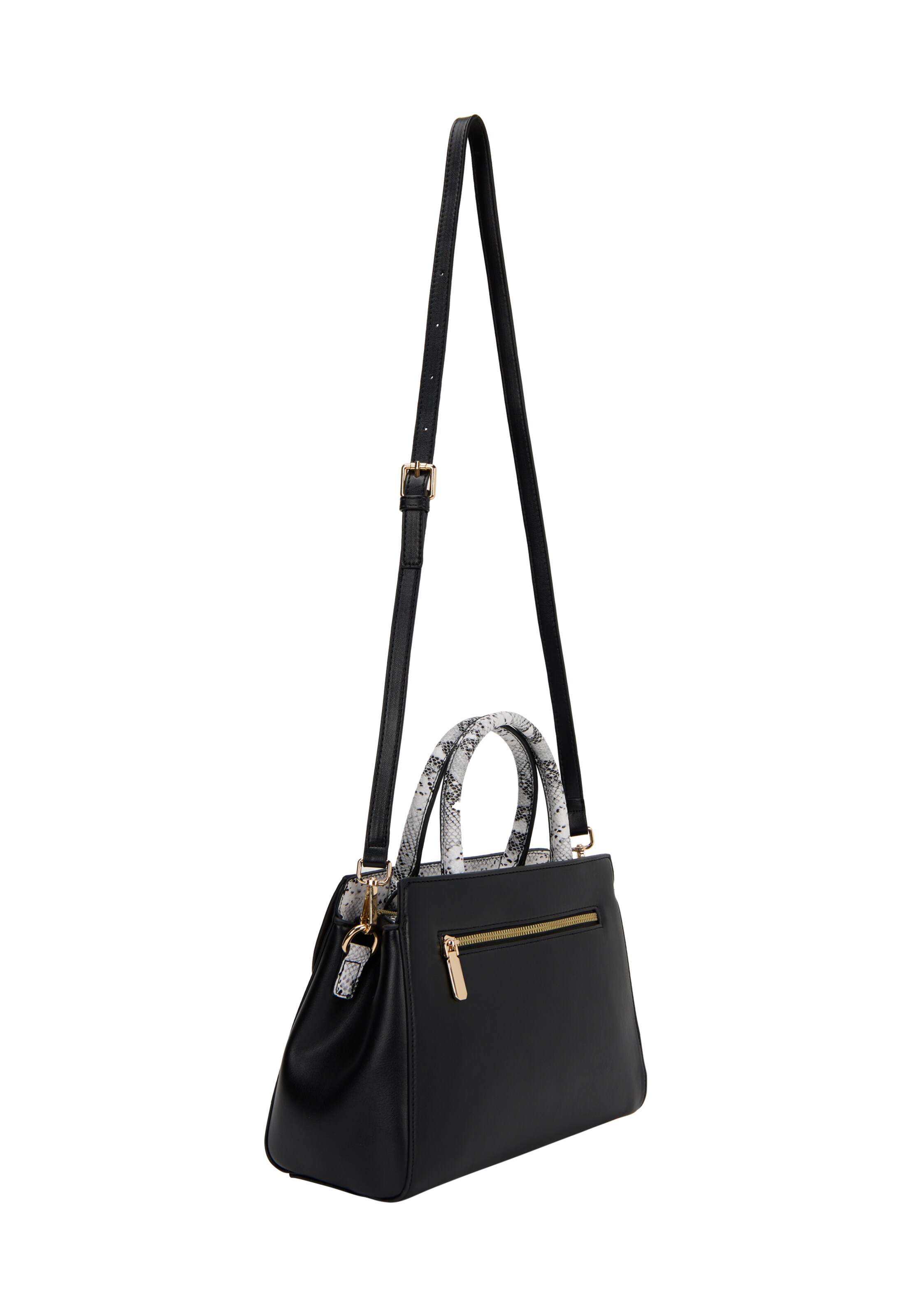 faina Handtasche in Schwarz