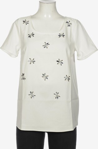 Guido Maria Kretschmer Jewellery Blouse & Tunic in L in White: front