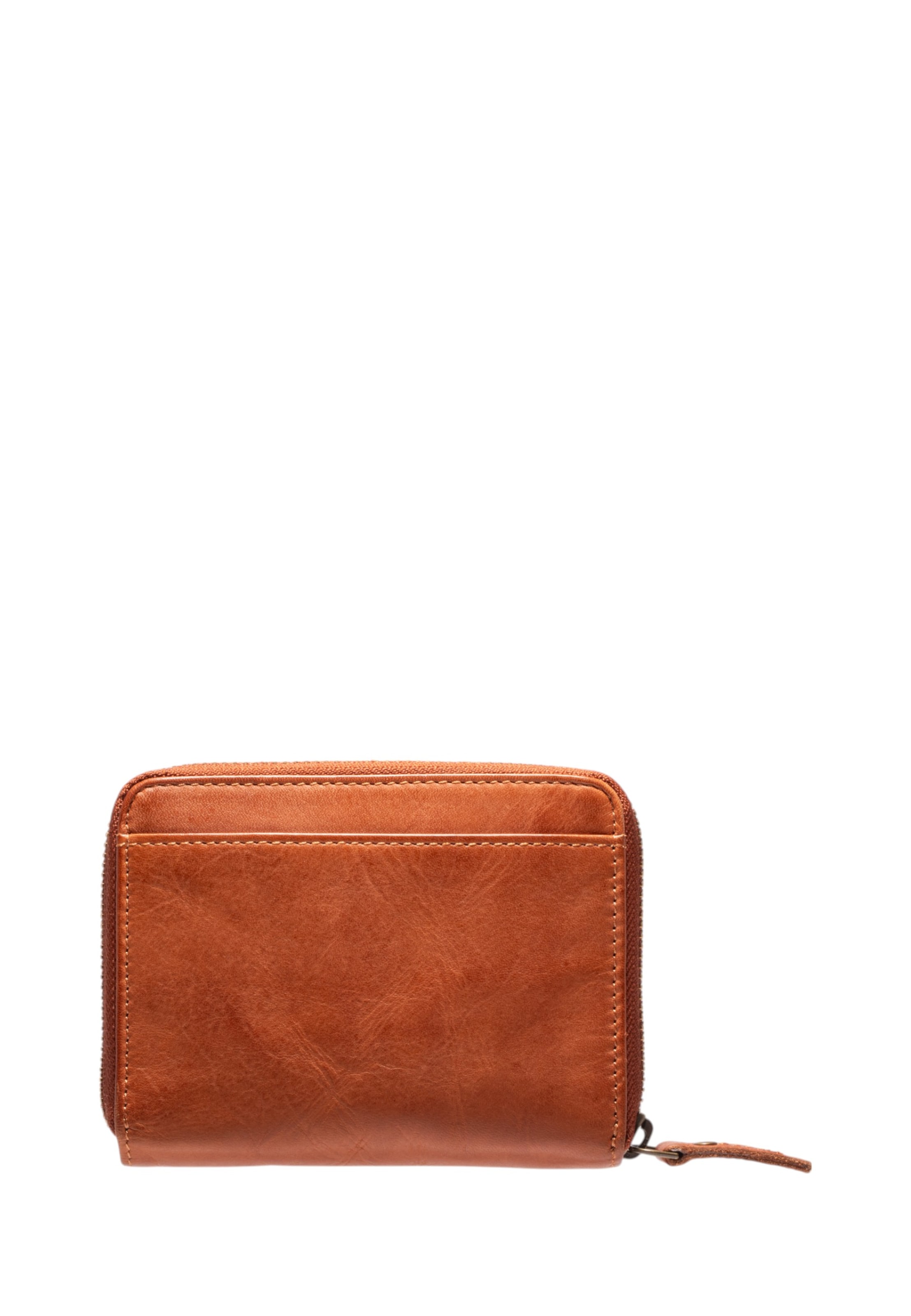 Maître Portemonnee 'Forst Dacia' in Bruin