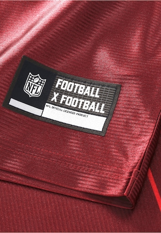 Fanatics - Camisa funcionais 'Fanatics NFL Football x Football Fan Top '26(Atlanta Falcons)' em vermelho