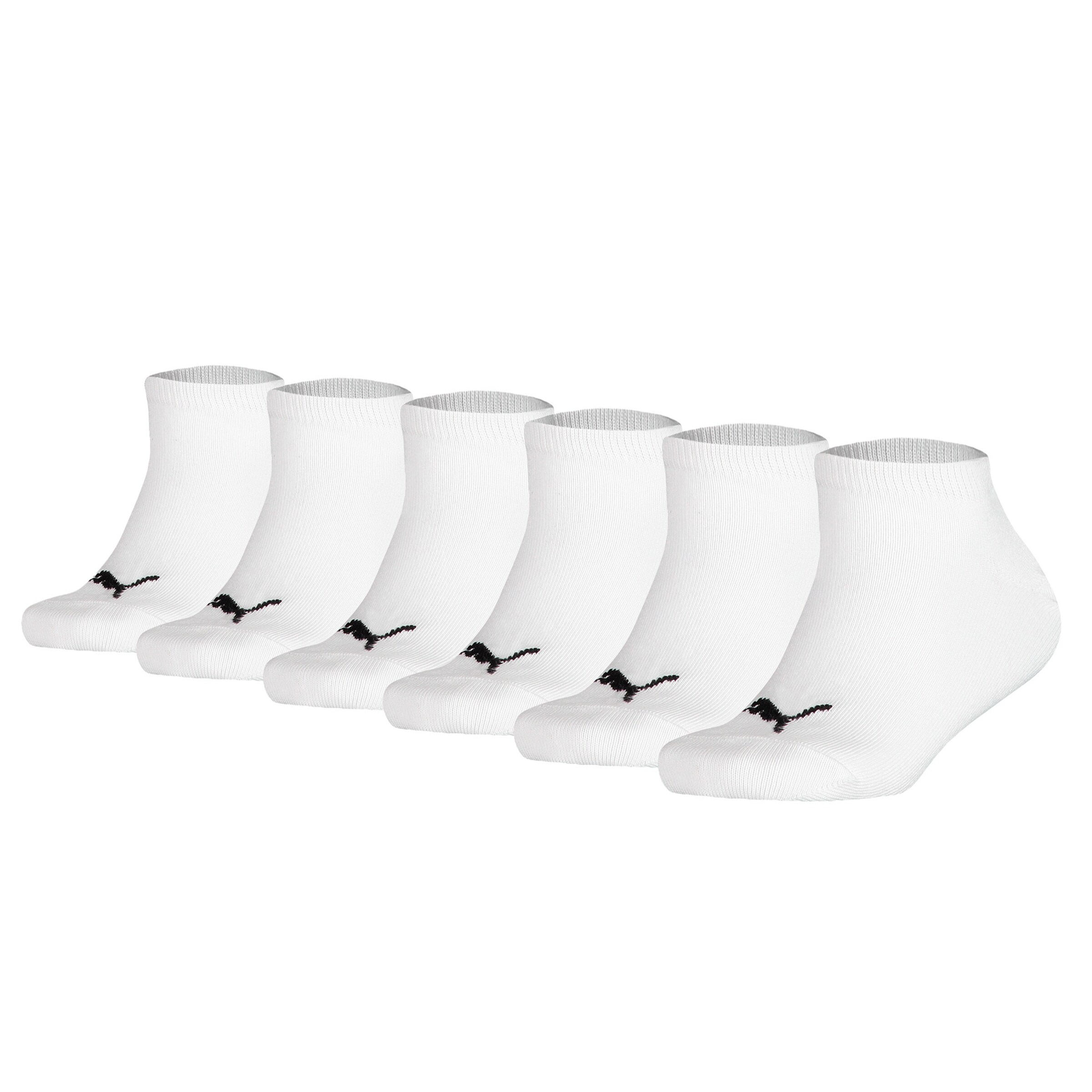 Calzino di PUMA in bianco: frontale