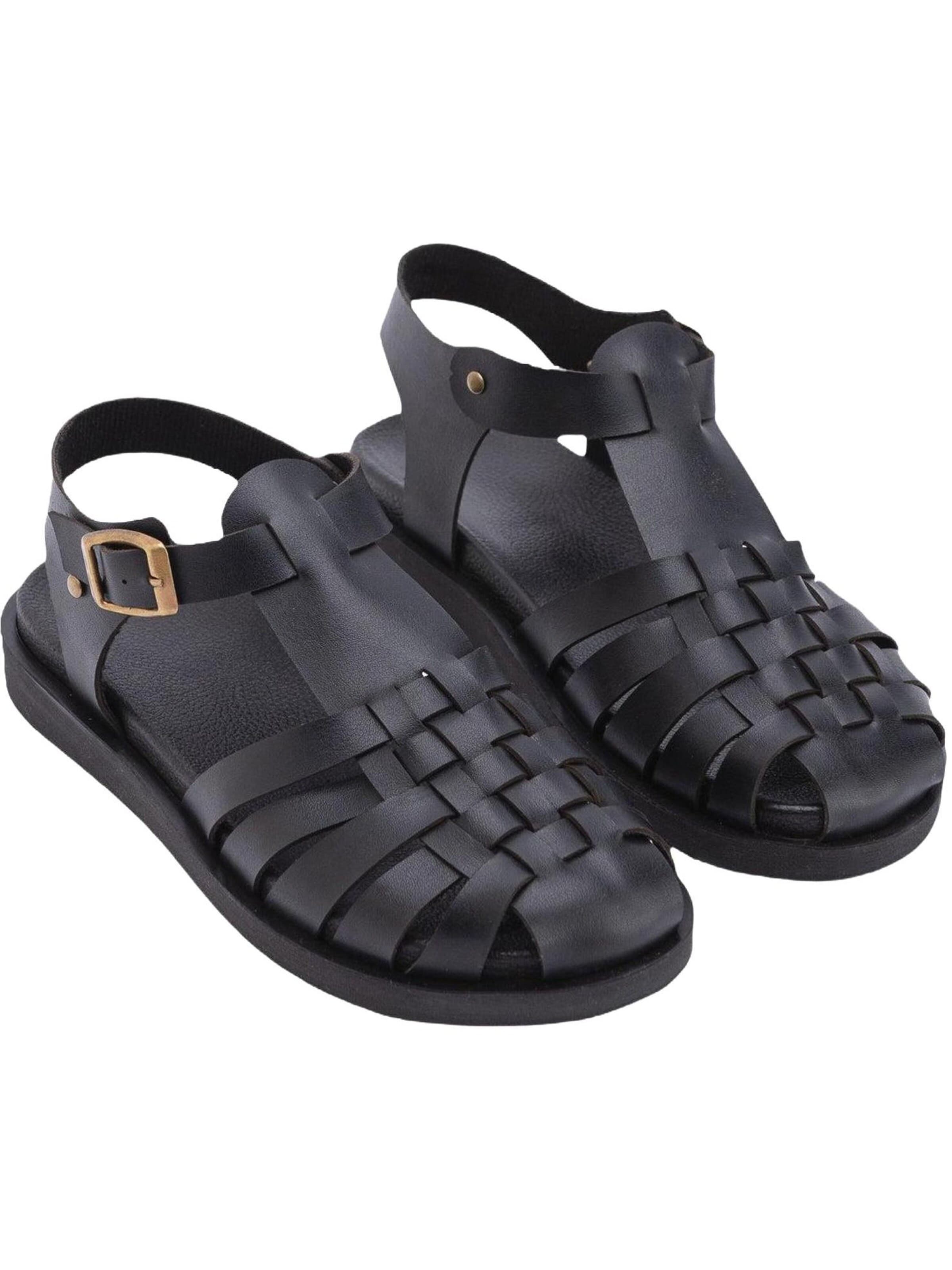 Limoya - Sandalias 'Lindy' en negro