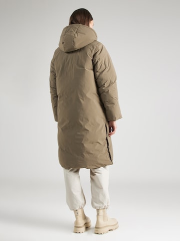 mbym Winter coat 'Esir' in Brown