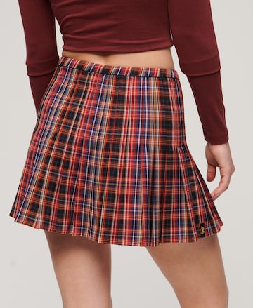 Superdry Skirt in Mixed colors