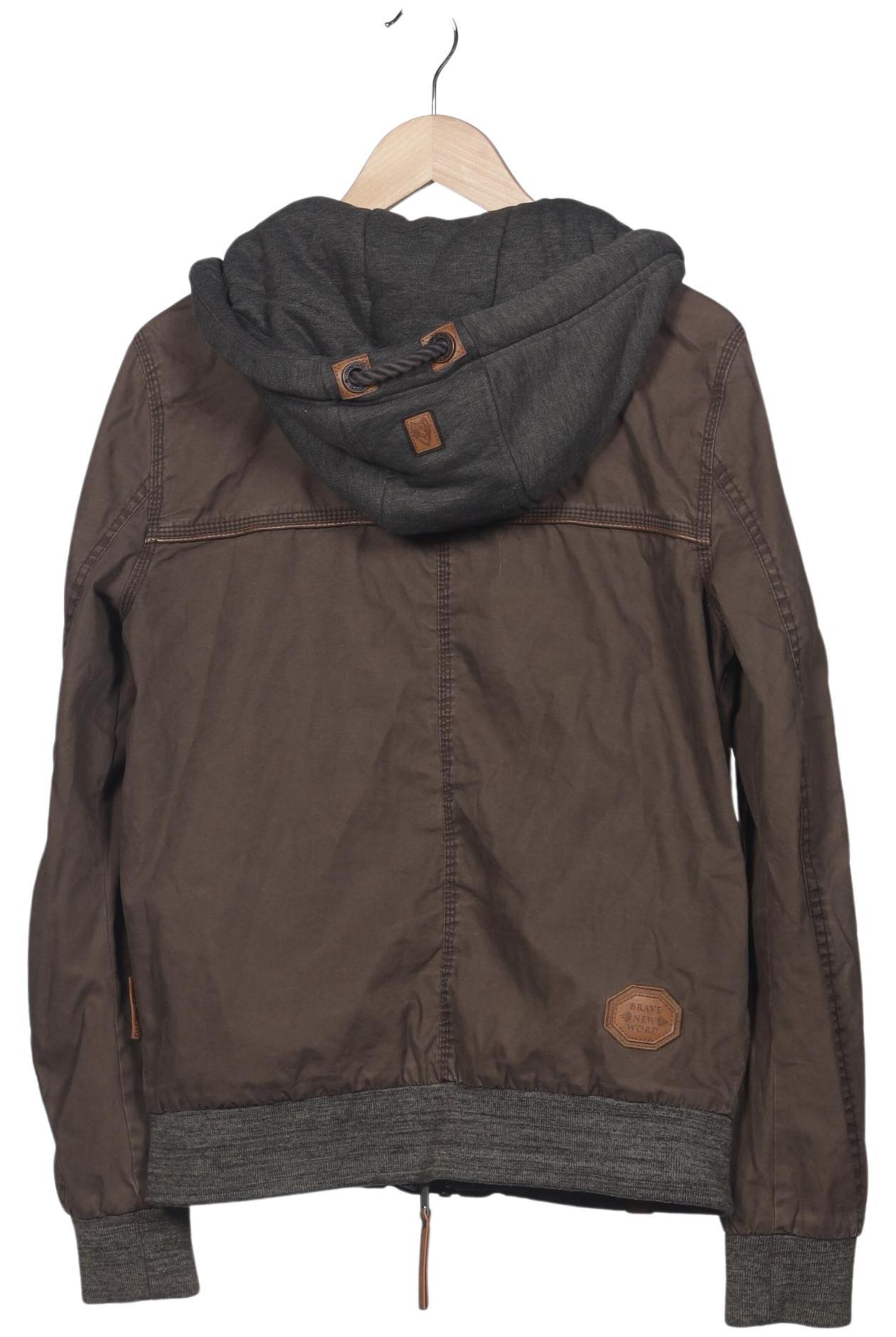 naketano Jacket & Coat in M in Brown