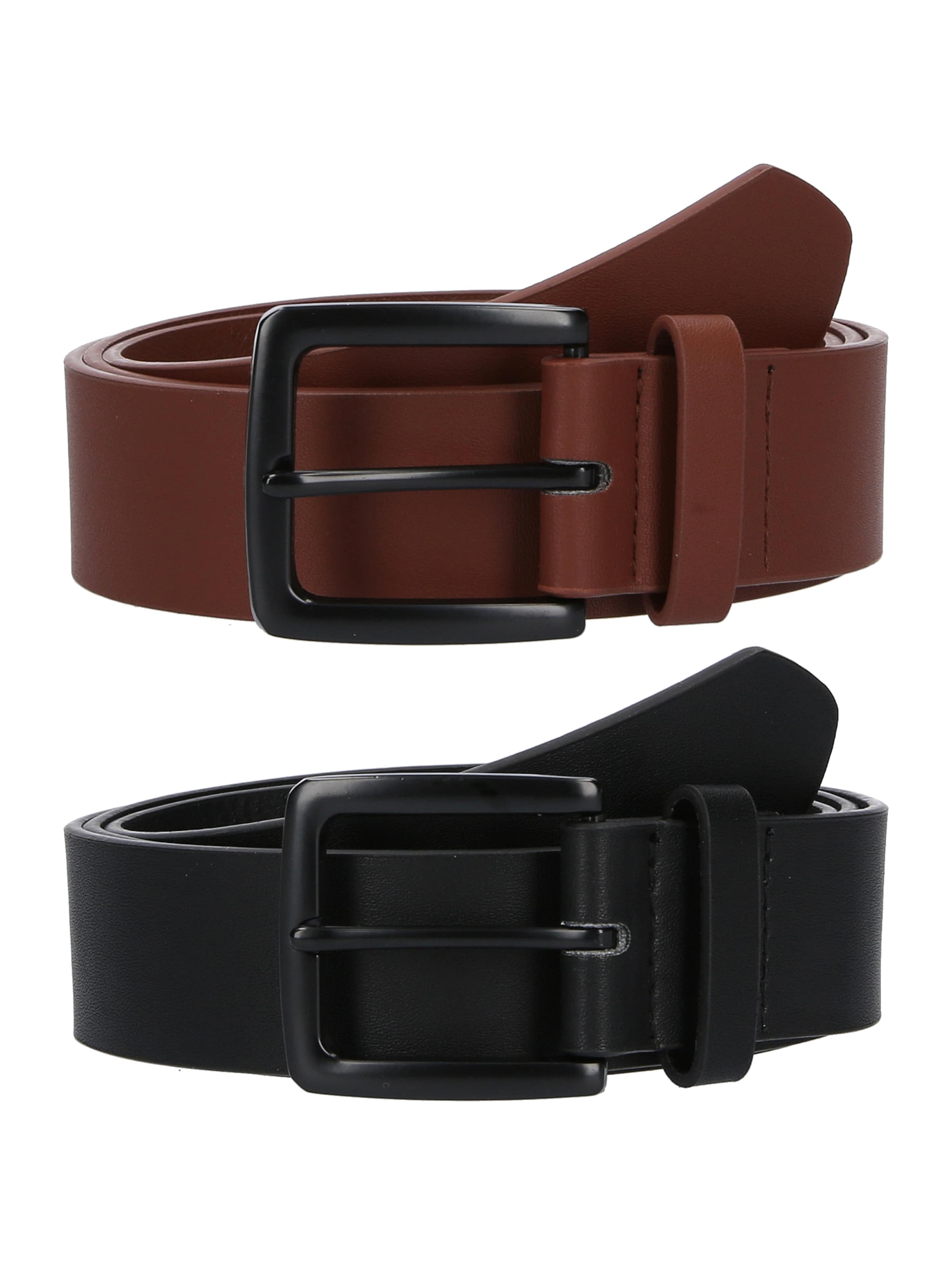 brūns ABOUT YOU Josta 'Jeremias': no priekšpuses