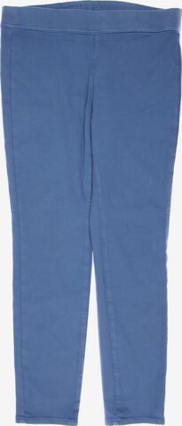 sarah pacini Pants in L in Blue: front