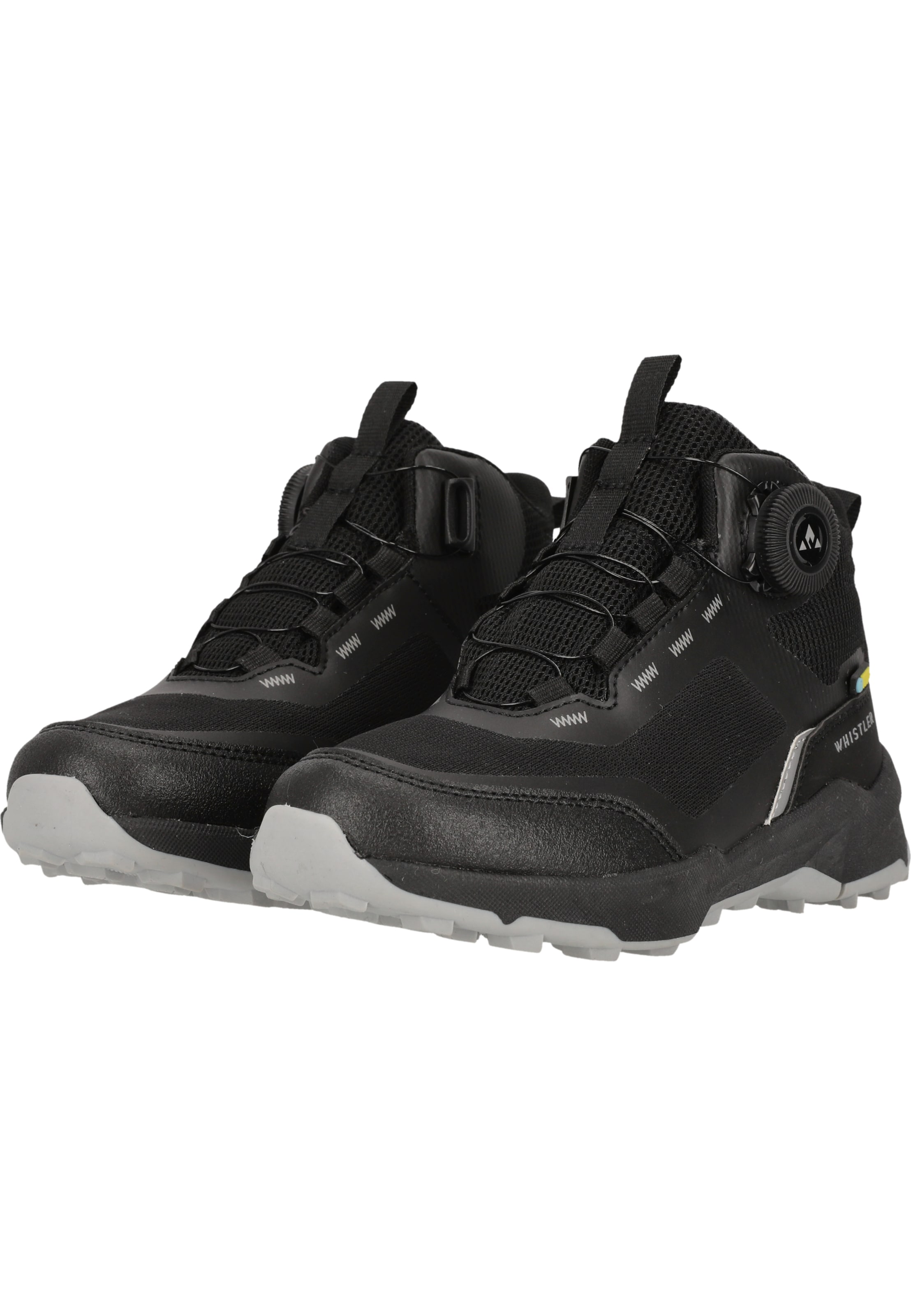 Whistler Boots 'Gango' in Black