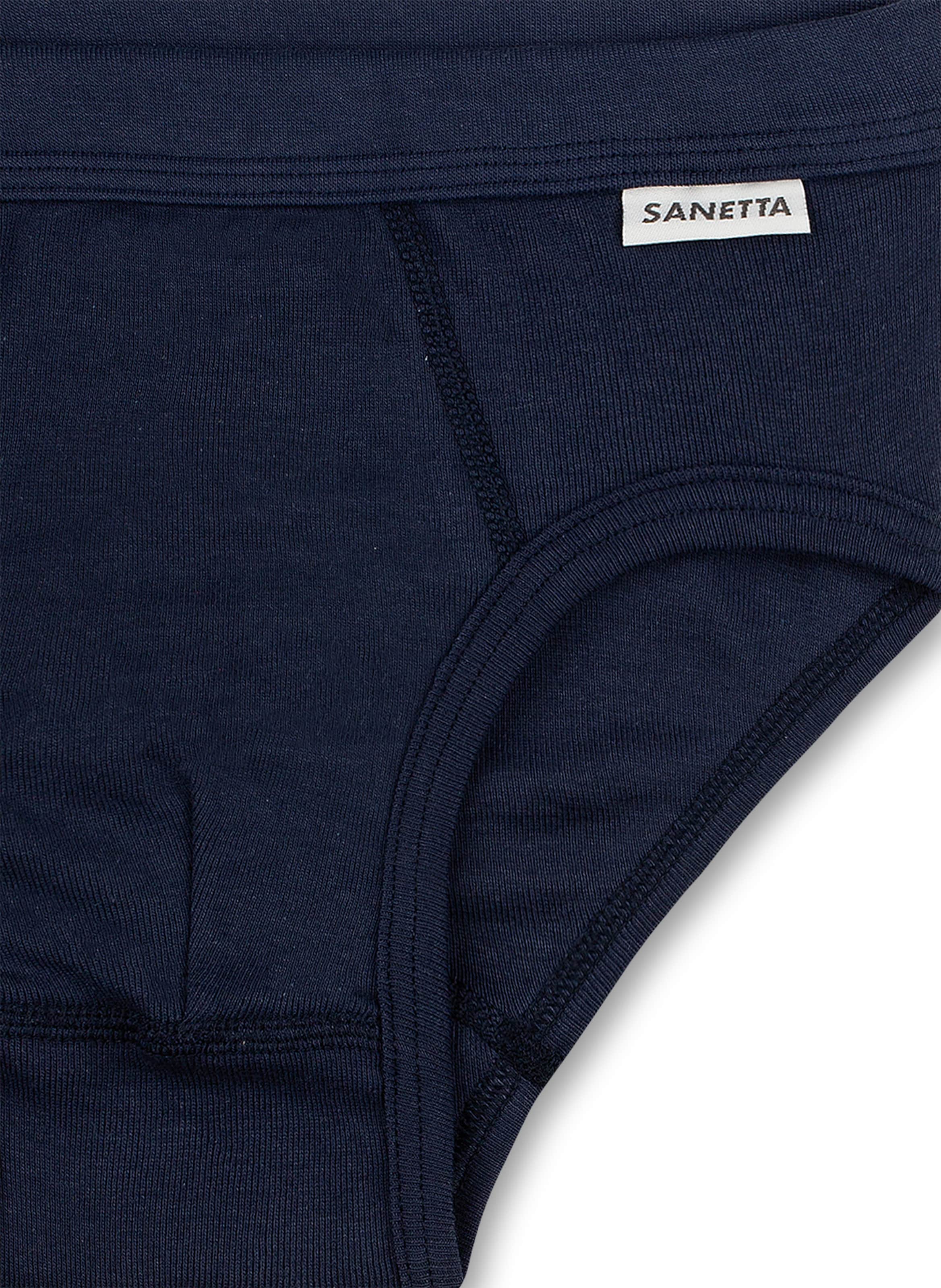 Pantaloncini intimi di Sanetta in blu