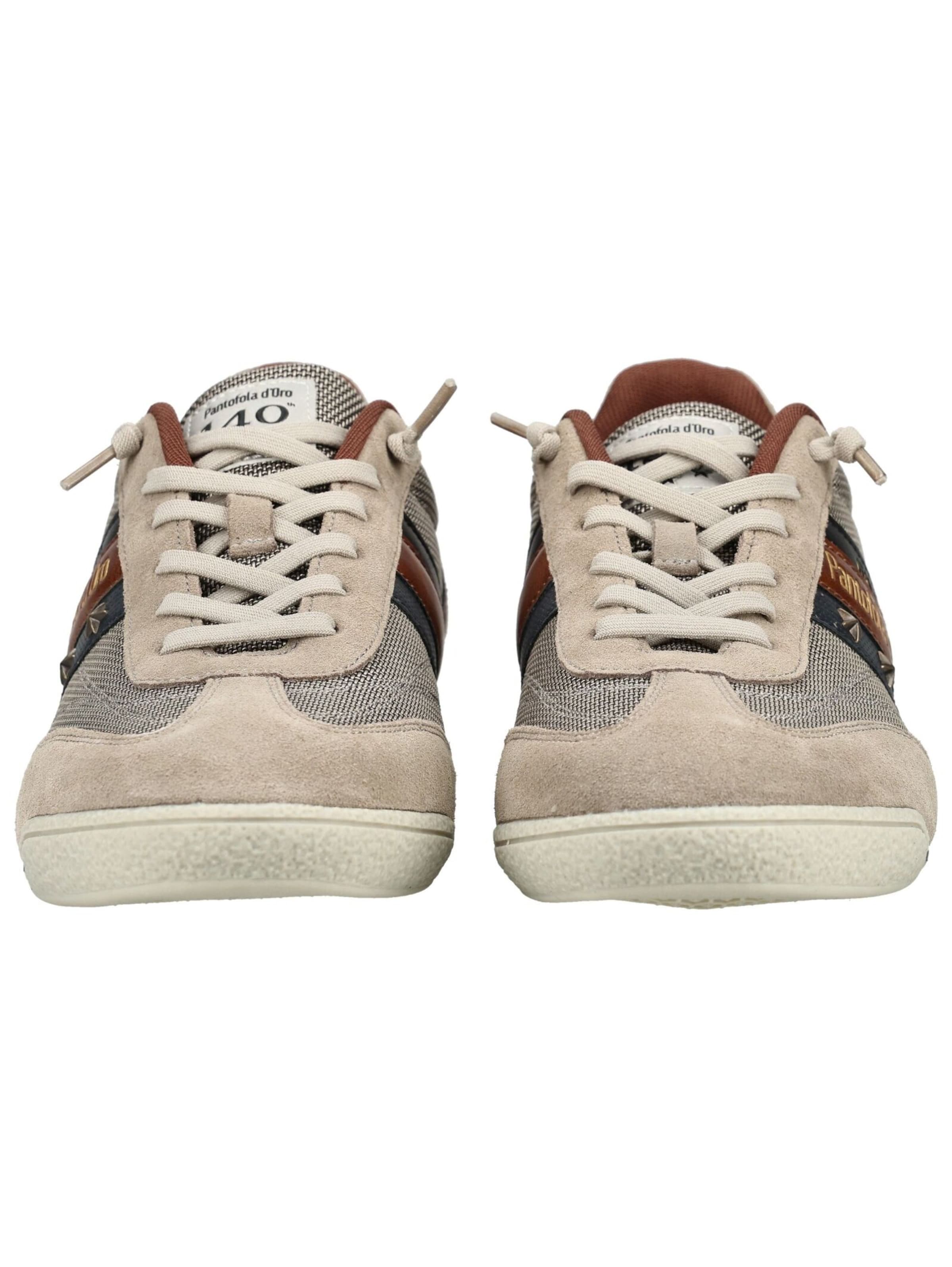 Baskets basses PANTOFOLA D'ORO en beige