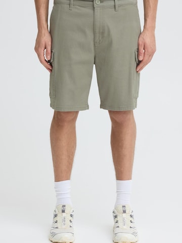 !Solid - regular Pantalón cargo ' SDMohan Stretch ' en verde