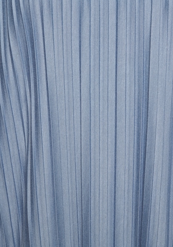 LASCANA Shirt in Blue