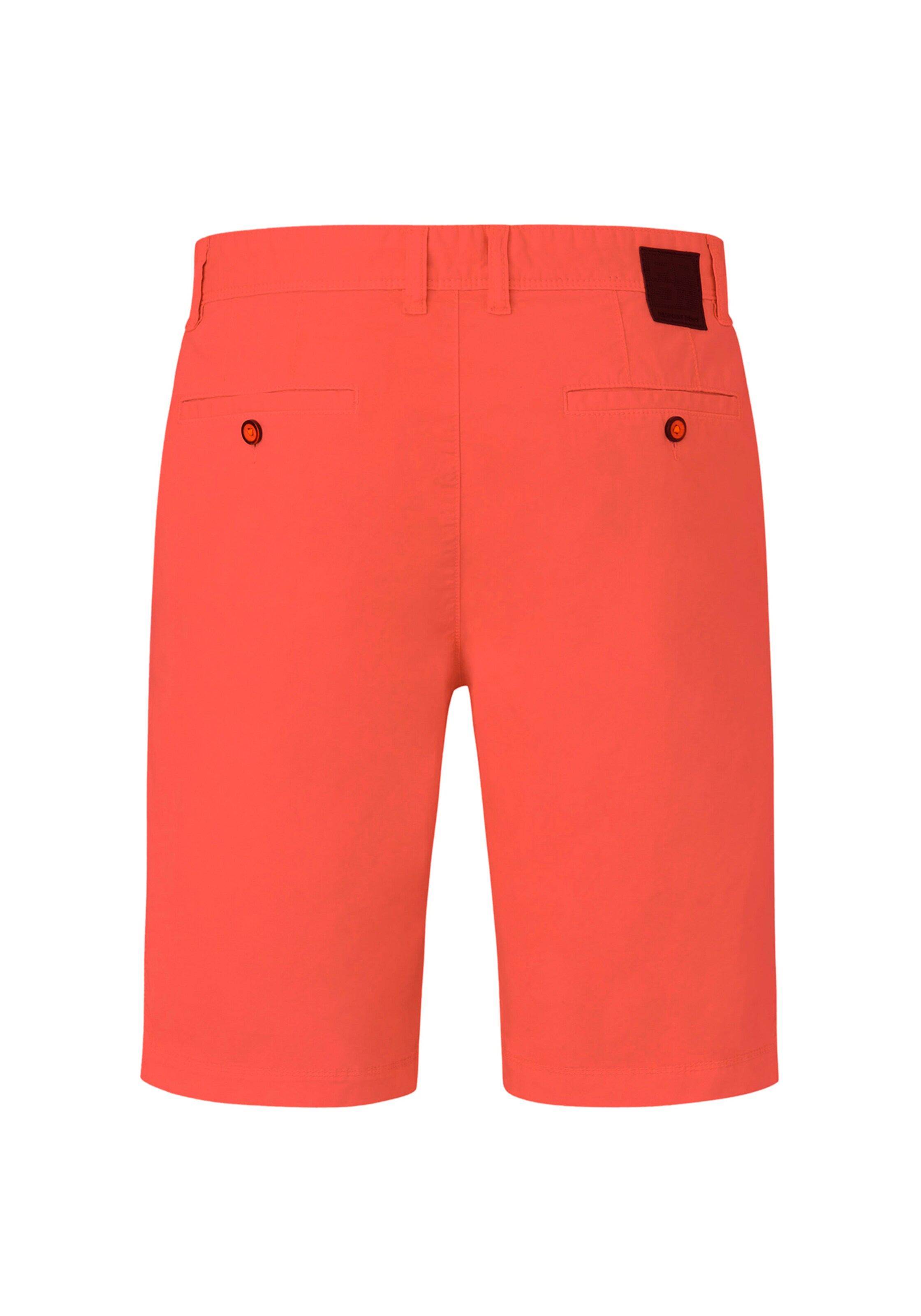 REDPOINT Regular Chino Pants in Red