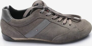 TOMMY HILFIGER Halbschuhe 40 in Grau: predná strana