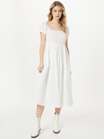 Cotton On Obleka | bela barva: sprednja stran
