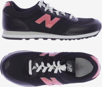 new balance Sneakers & Trainers in 41,5 in Black: front