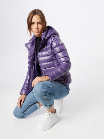 PYRENEX Winter jacket in Purple