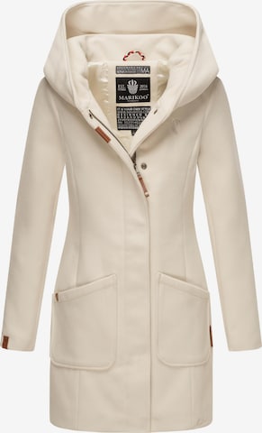 MARIKOOPrijelazni kaput 'Maikoo' - bijela boja