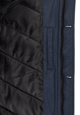 !Solid Parka Frigo in Blau