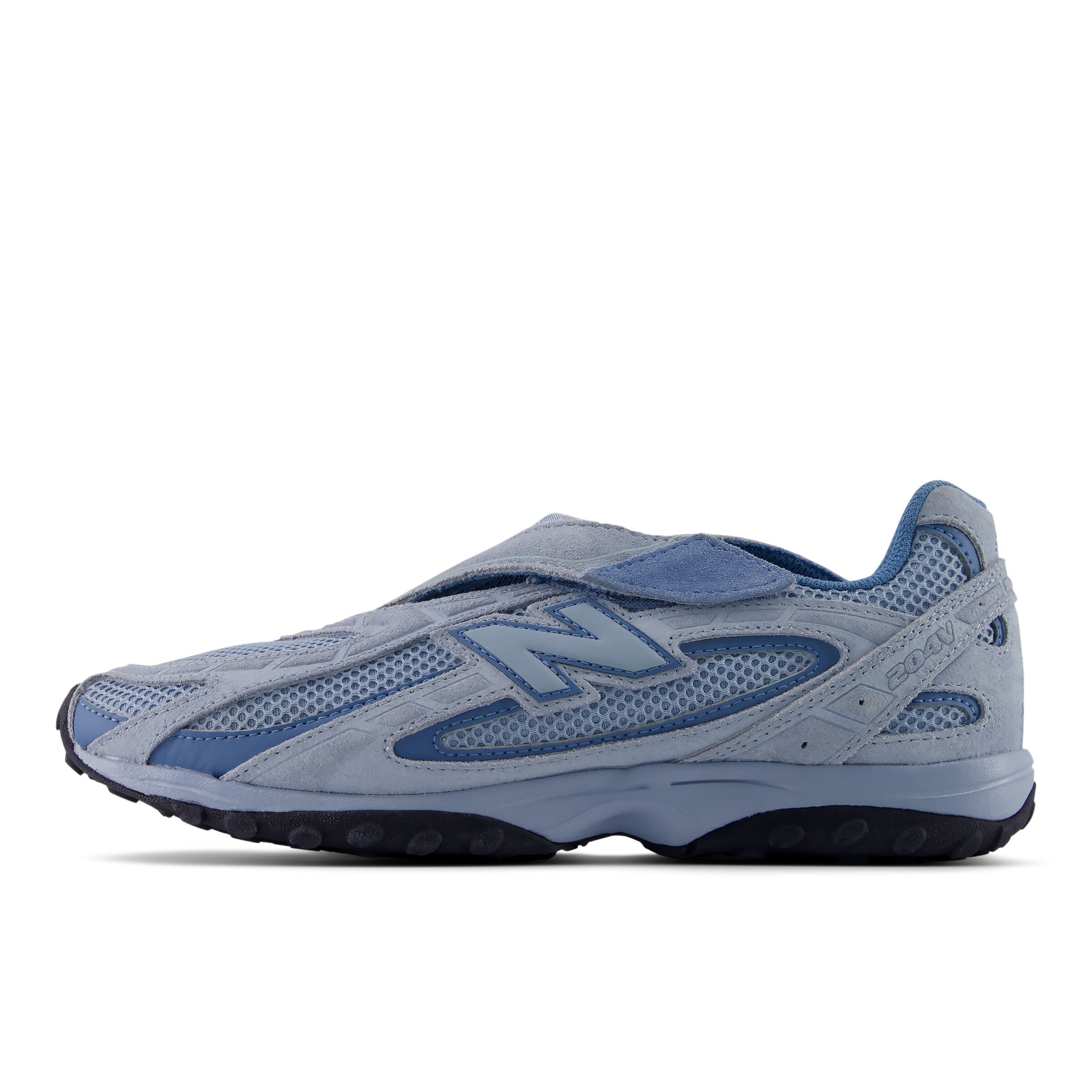 Baskets basses '204V' new balance en bleu : devant