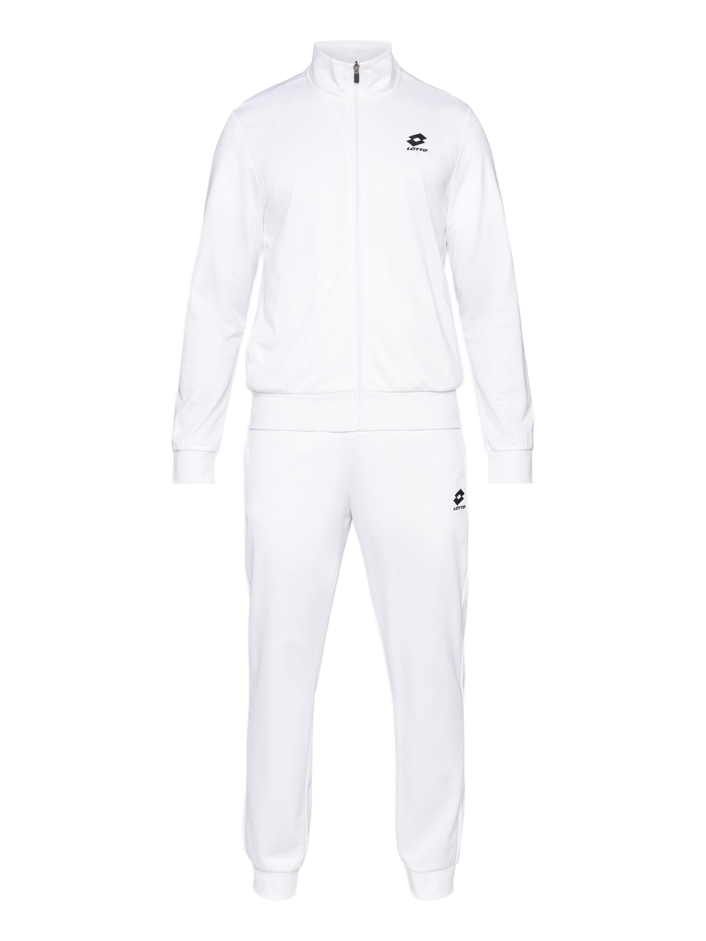 balts LOTTO Treniņtērps: no priekšpuses