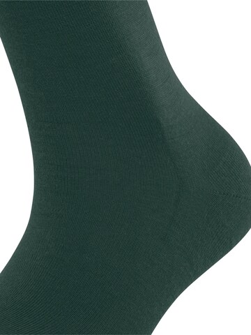FALKE Socken 'Sensitive Berlin'‌‌‌‌ in Grün