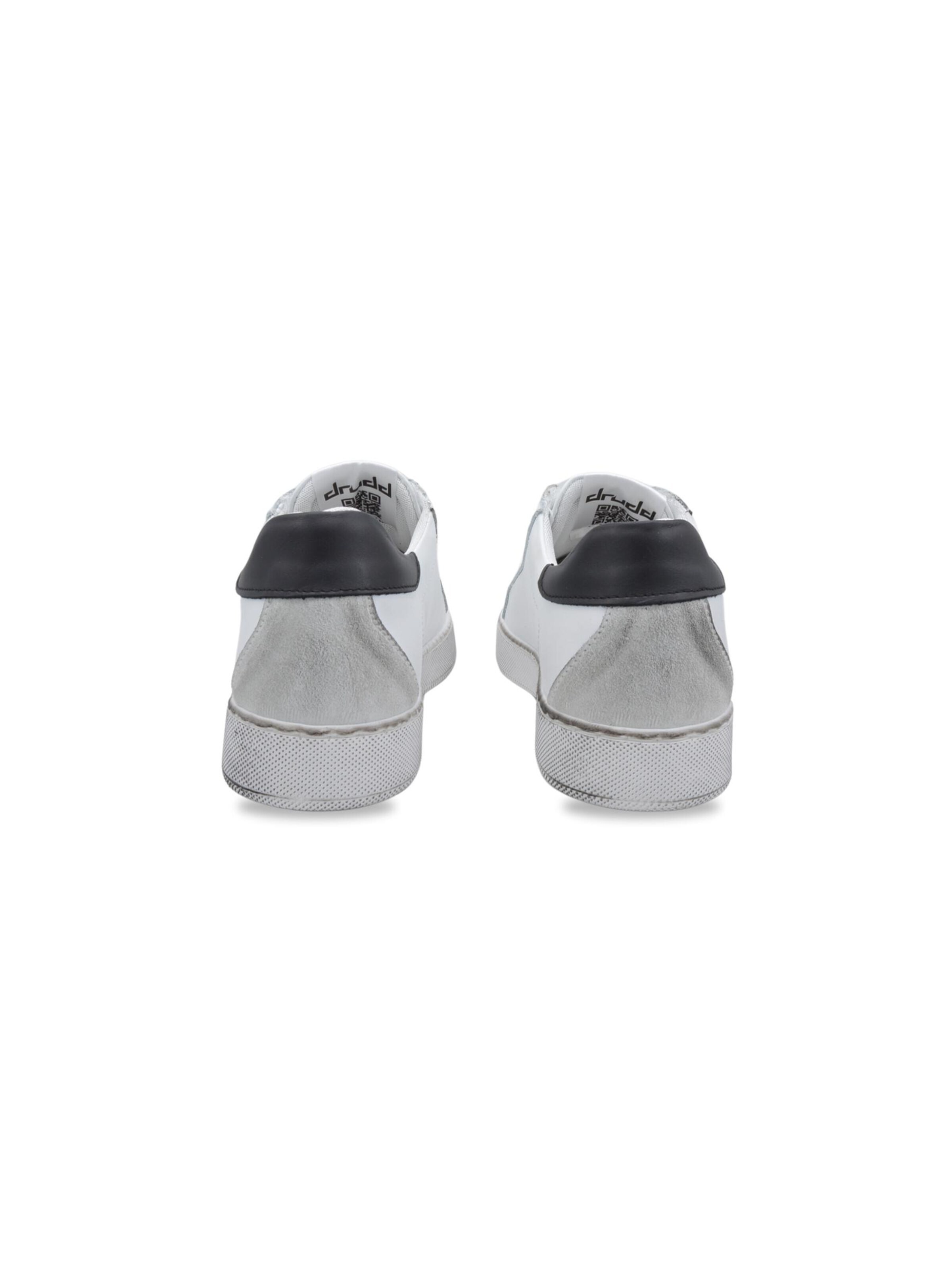 DRUDD Låg sneaker 'Eris-2.0' i vit