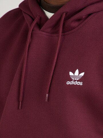 ADIDAS ORIGINALS Свитшот 'ESS' в Красный