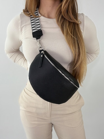 Sacs banane 'MIRA large' lePelou en noir