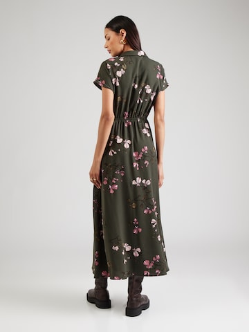 VERO MODA Blousejurk 'VMNEWHALLIE' in Grijs