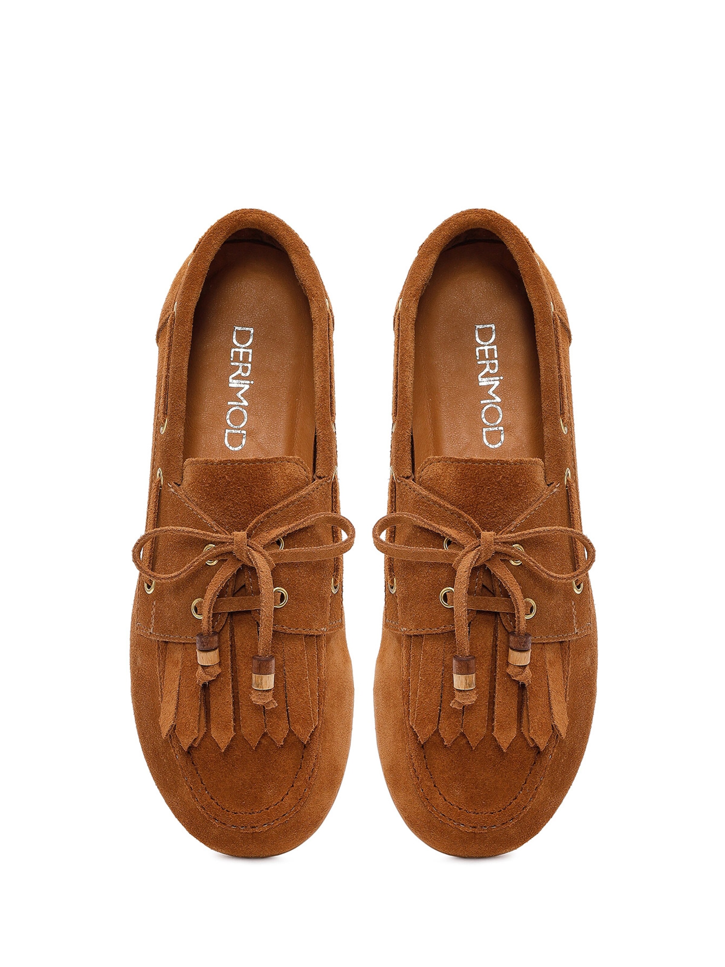 Derimod Mokassin in Braun