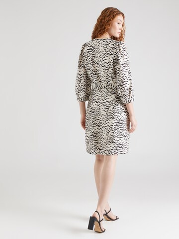 MSCH COPENHAGEN Kleid 'Philida Maire' in Beige