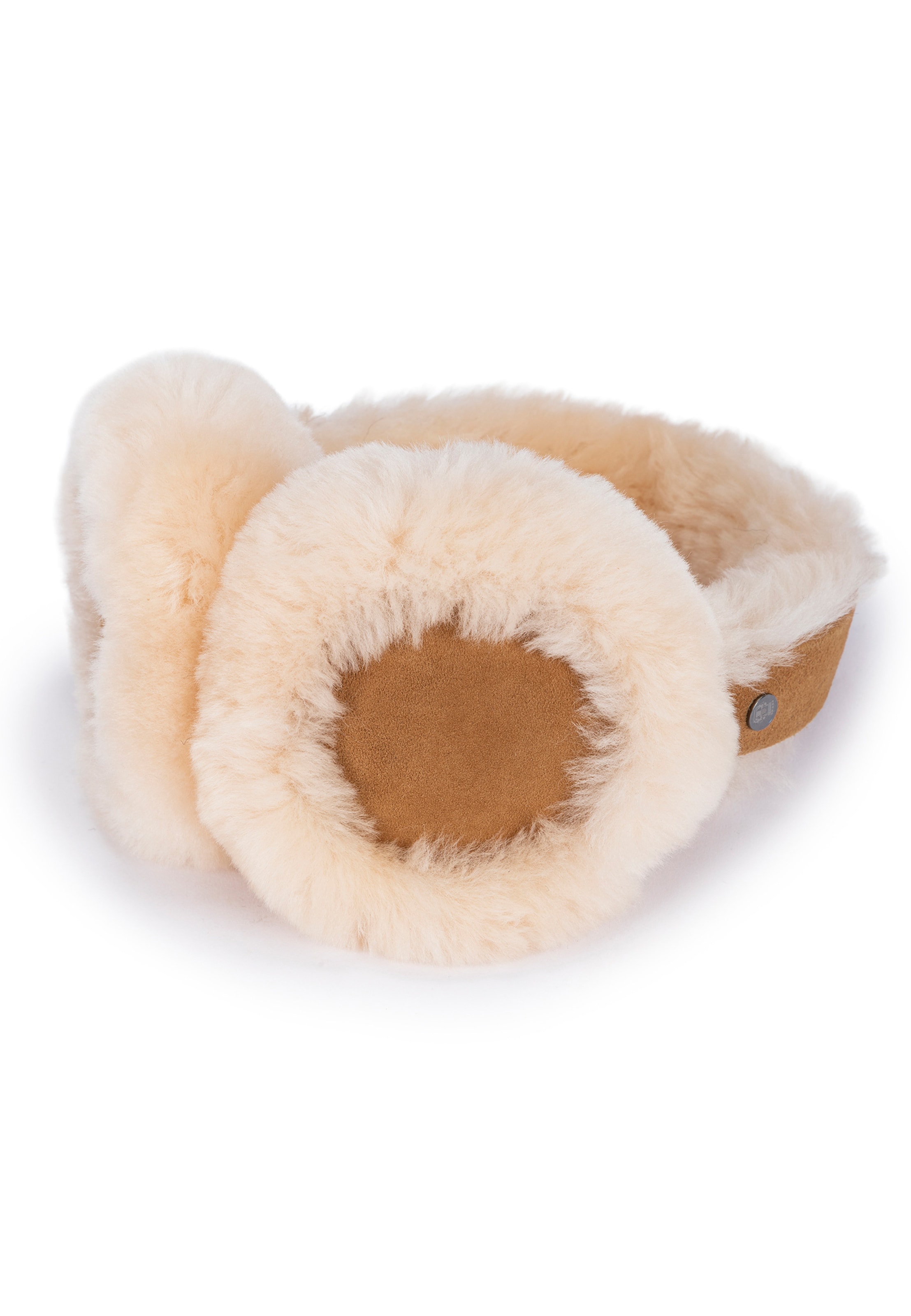 Scaldaorecchie ' St. Louis ' di Roeckl in beige