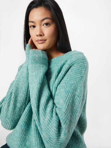 ABOUT YOU Sweater 'Sina' in Green