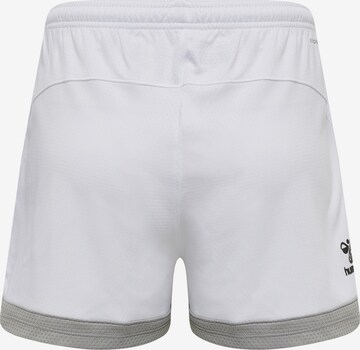 Hummel - regular Pantalón deportivo 'Lead' en gris