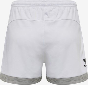 Hummel Regular Sportshorts 'Lead' in Grau