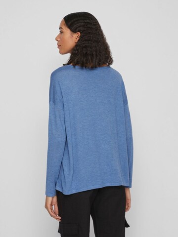 Pull-over 'Abella' VILA en bleu