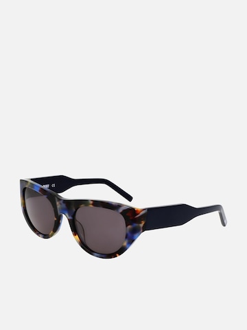 DKNY Sunglasses in Blue: front