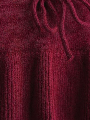 MixRay Pullover 'Pullover'‌‌‌‌ in Rot