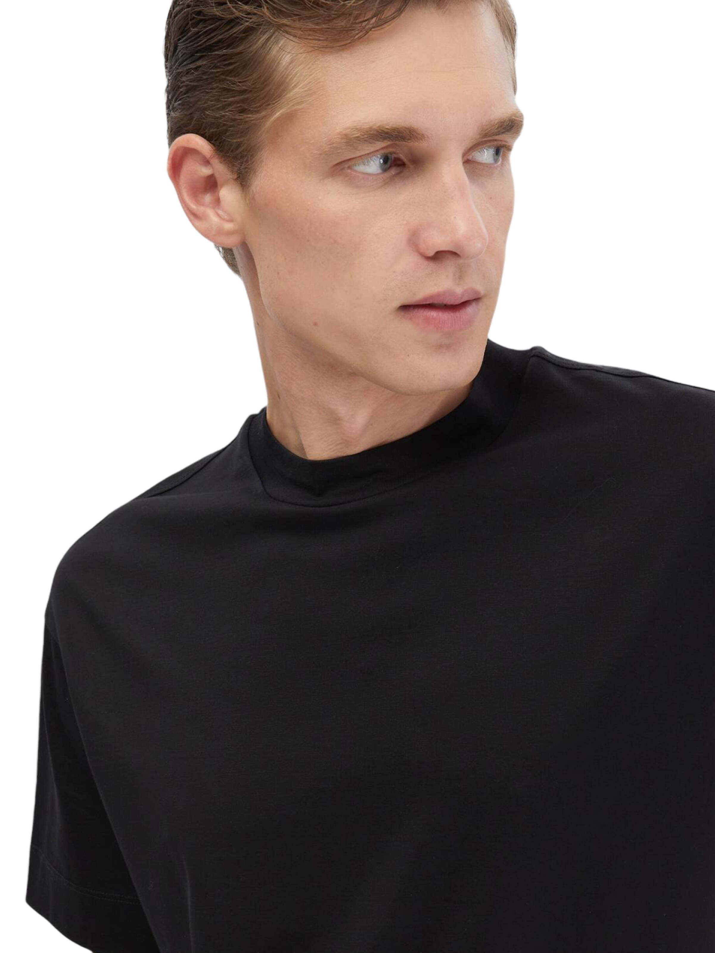 T-Shirt Ramsey en noir