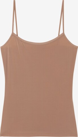 INTIMISSIMI Top in Beige: front