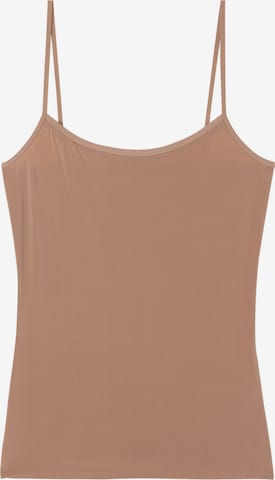 INTIMISSIMI Top in Beige: Vorderseite
