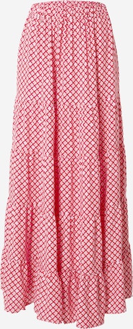 LTB Skirt 'Legede' in Pink: front