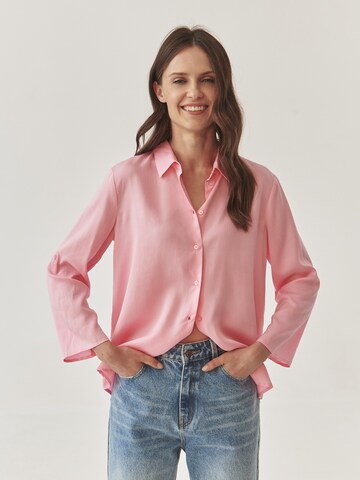 TATUUM Bluse 'Isla' i pink