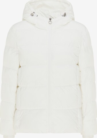 MYMO Winter jacket in White: front