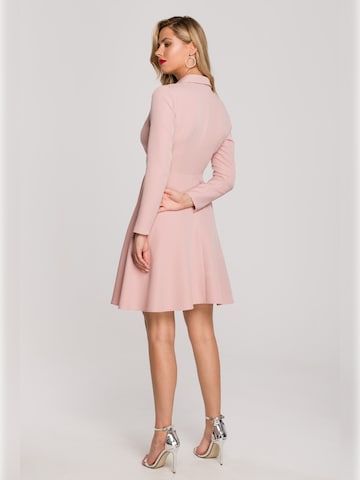 Makover - Vestido ' K138 ' en rosa