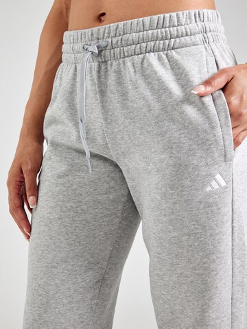 ADIDAS SPORTSWEAR Конический (Tapered) Спортивные штаны в Серый