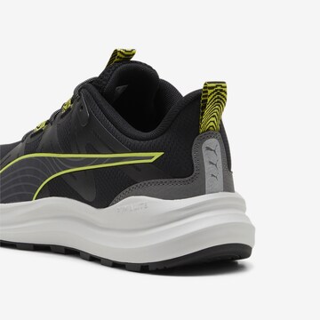 PUMA Sportschoen 'Reflect Lite Trail' in Zwart