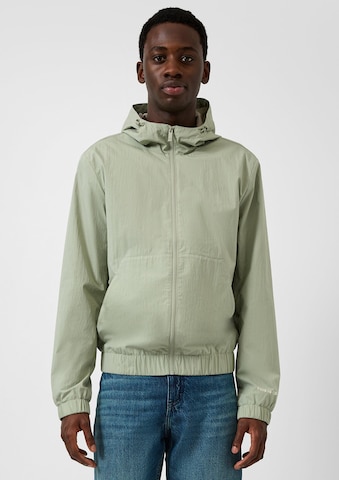 QS Tussenjas in Groen: voorkant